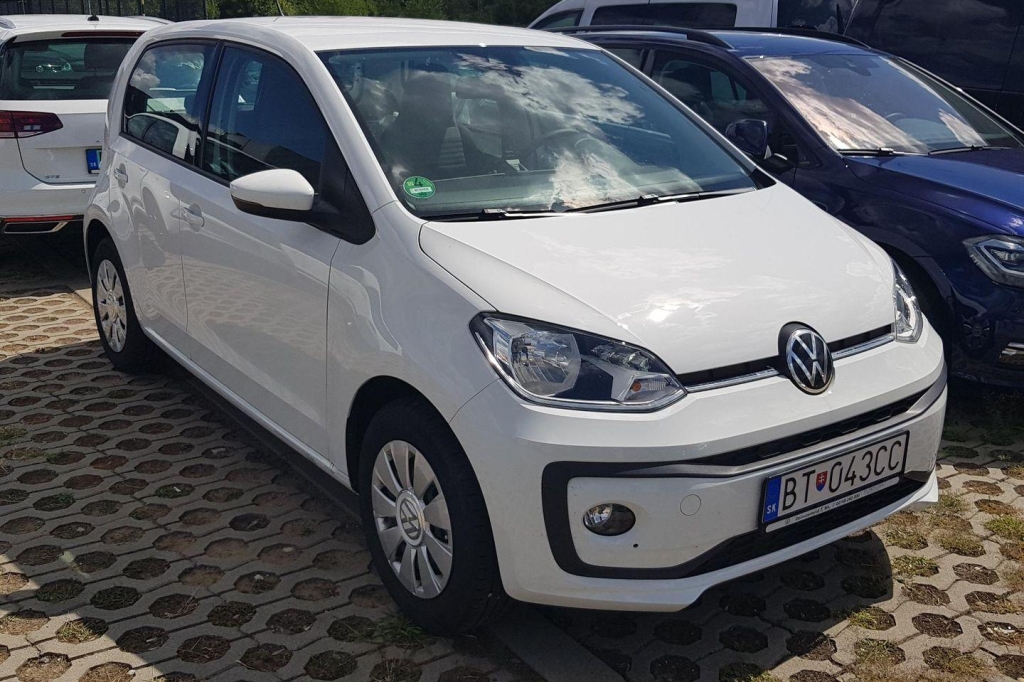 Volkswagen Up! 2020 photo 5