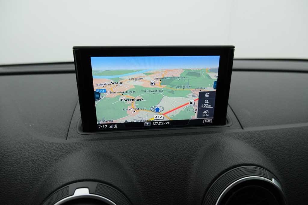 Audi A3 Sportback 2017 фото 6