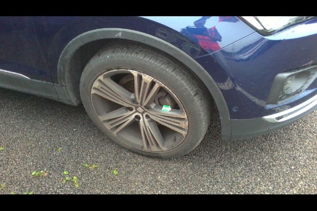 SEAT Tarraco 2019 photo 13