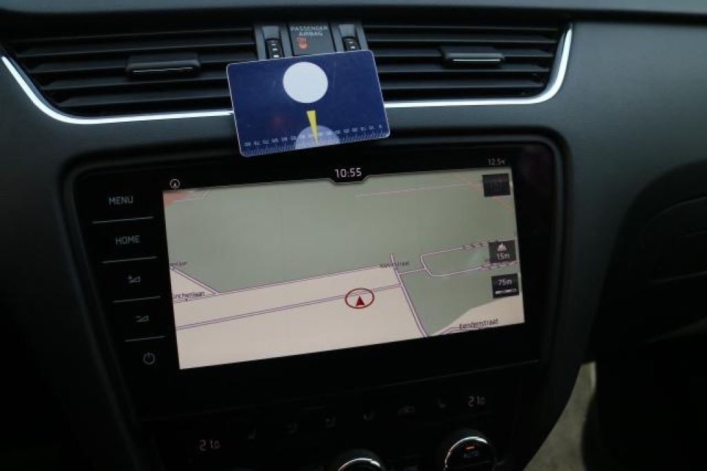 Skoda Octavia Combi 2017 фото 13