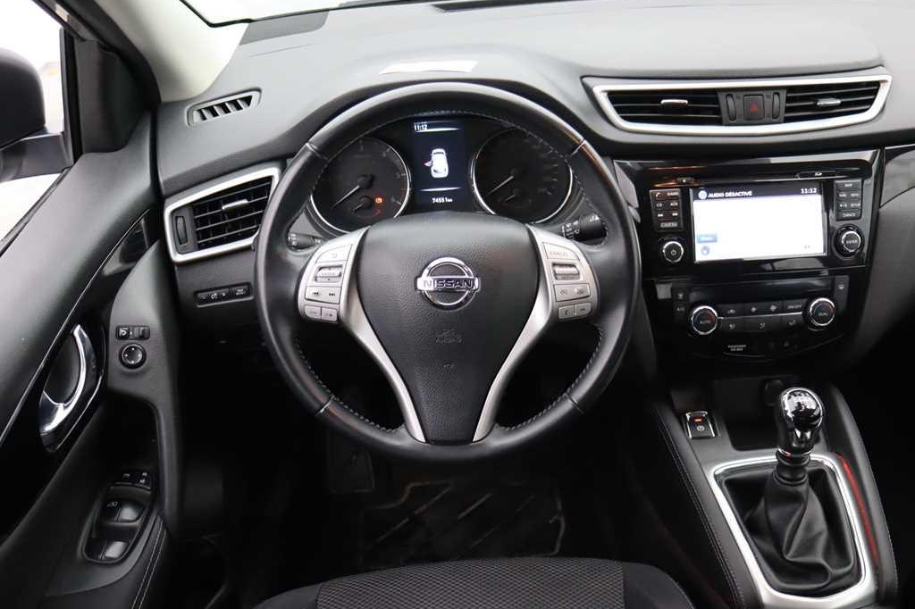 Nissan Qashqai 2017 фото 6