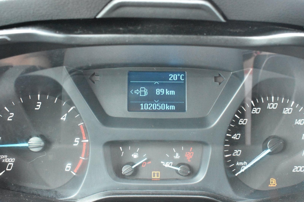 Ford Transit Koffer 2018 photo 6