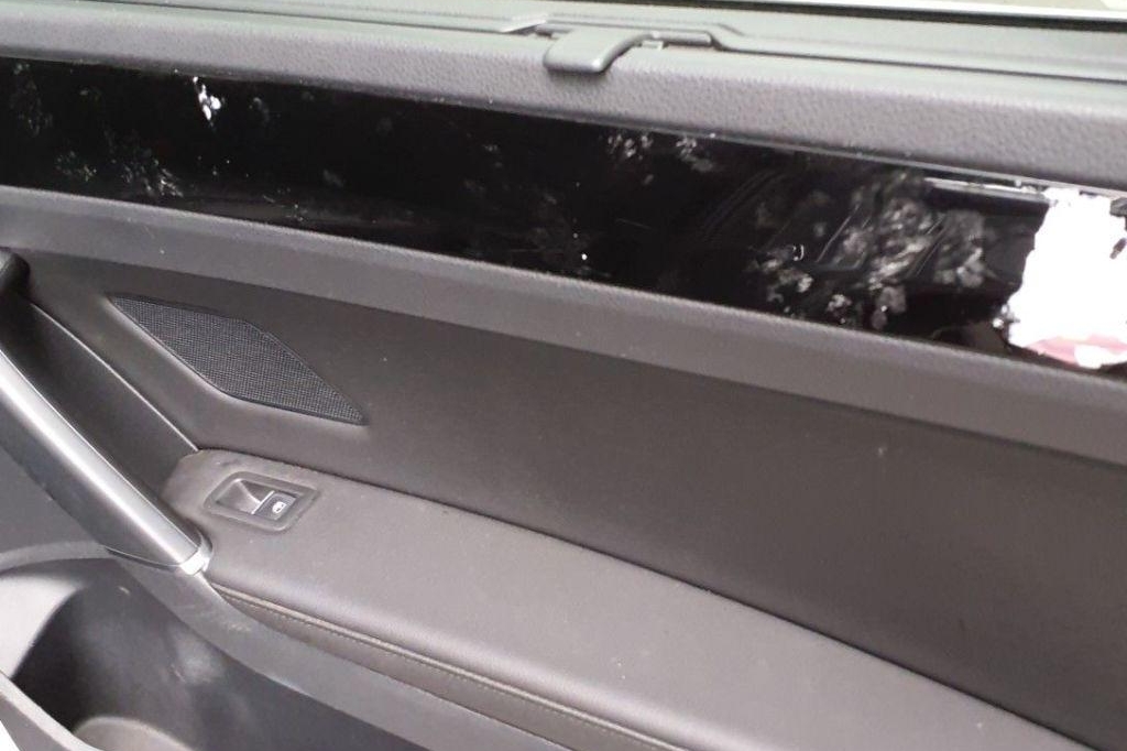 Volkswagen Touran 2018 фото 13