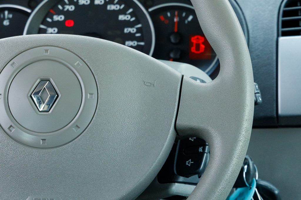 Renault Kangoo пасс. 2009 фото 8