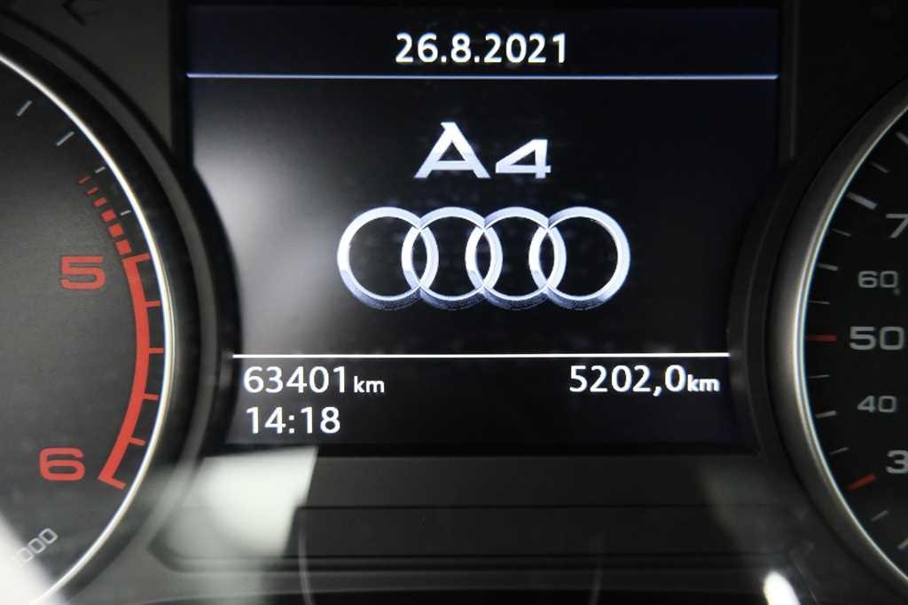 Audi A4 2017 photo 3
