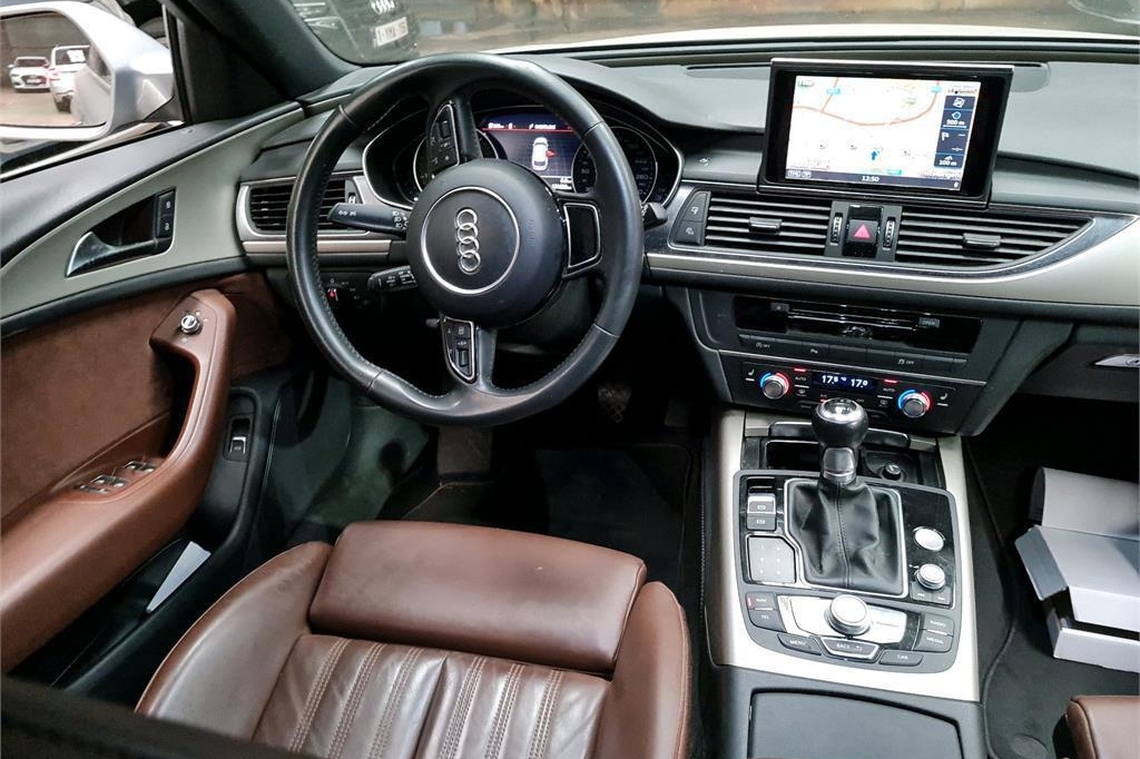 Audi A6 Avant 2017 фото 3