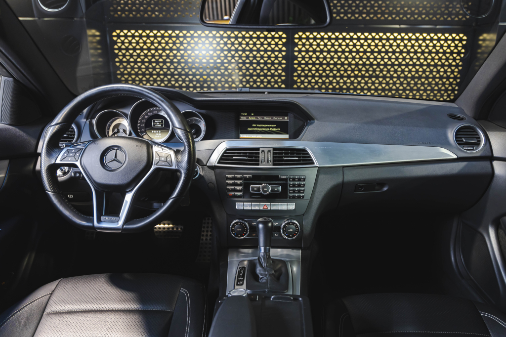 Mercedes-Benz C-Class AMG 2012 photo 30