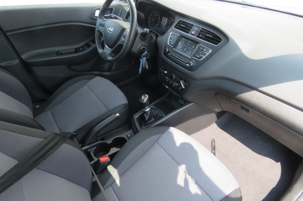 Hyundai I20 Active 2020 photo 1