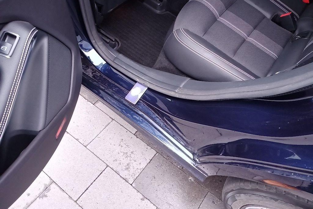 Mercedes-Benz CLA 2017 photo 59