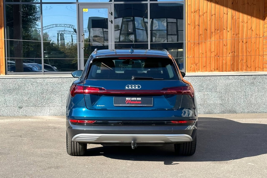 Audi e-tron 55 Quattro 2019 photo 4