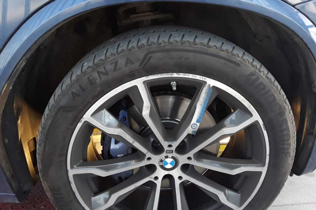 BMW X3 2018 фото 27