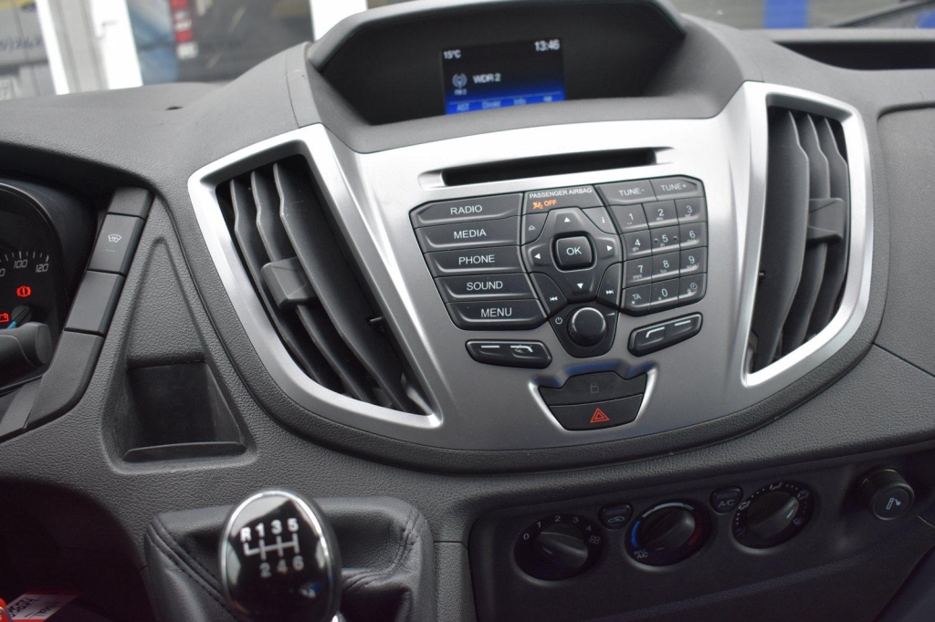 Ford Transit Kasten 2018 фото 3