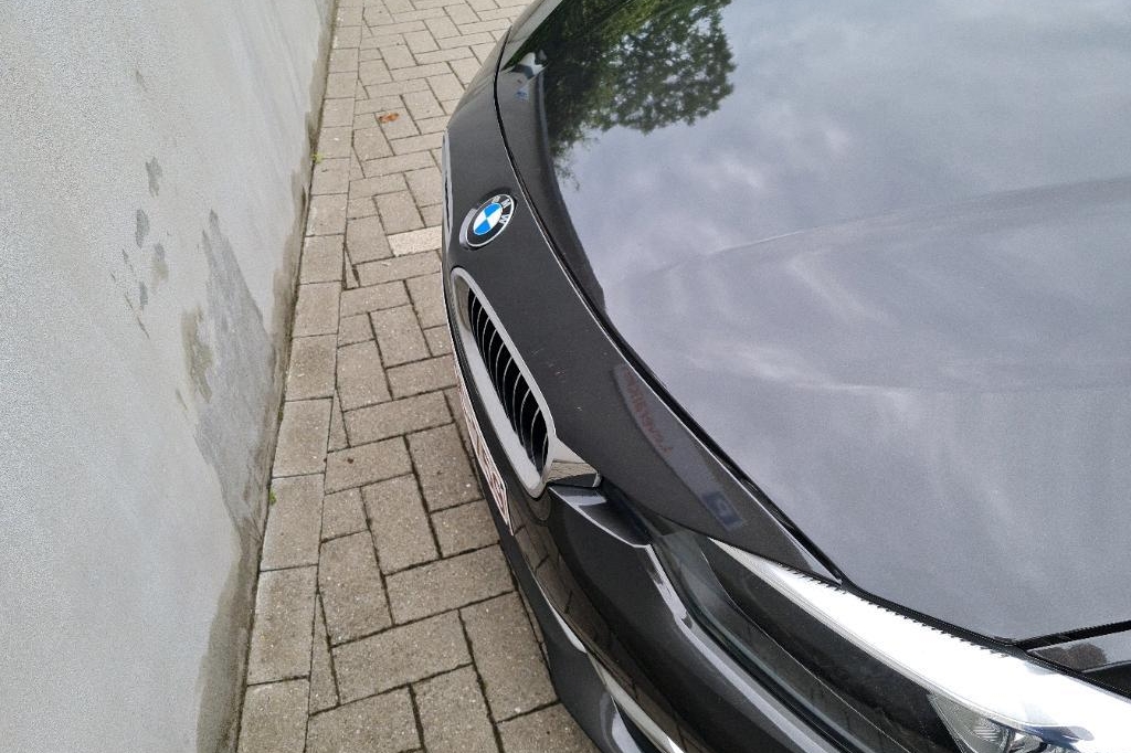 BMW 3er 2016 photo 17