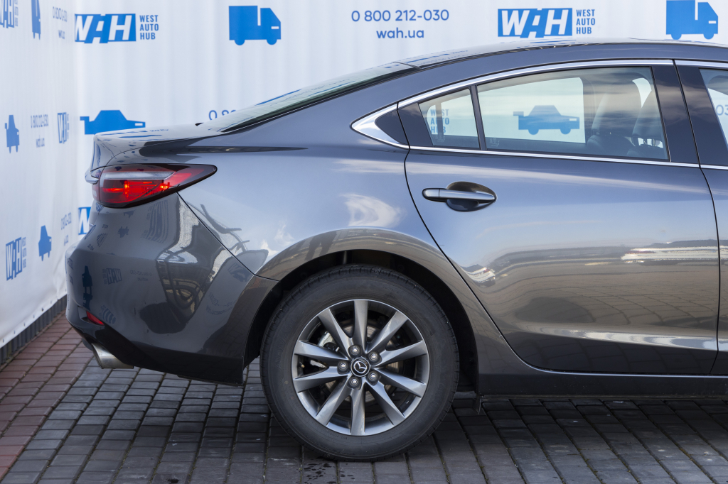 Mazda 6 2021 фото 6