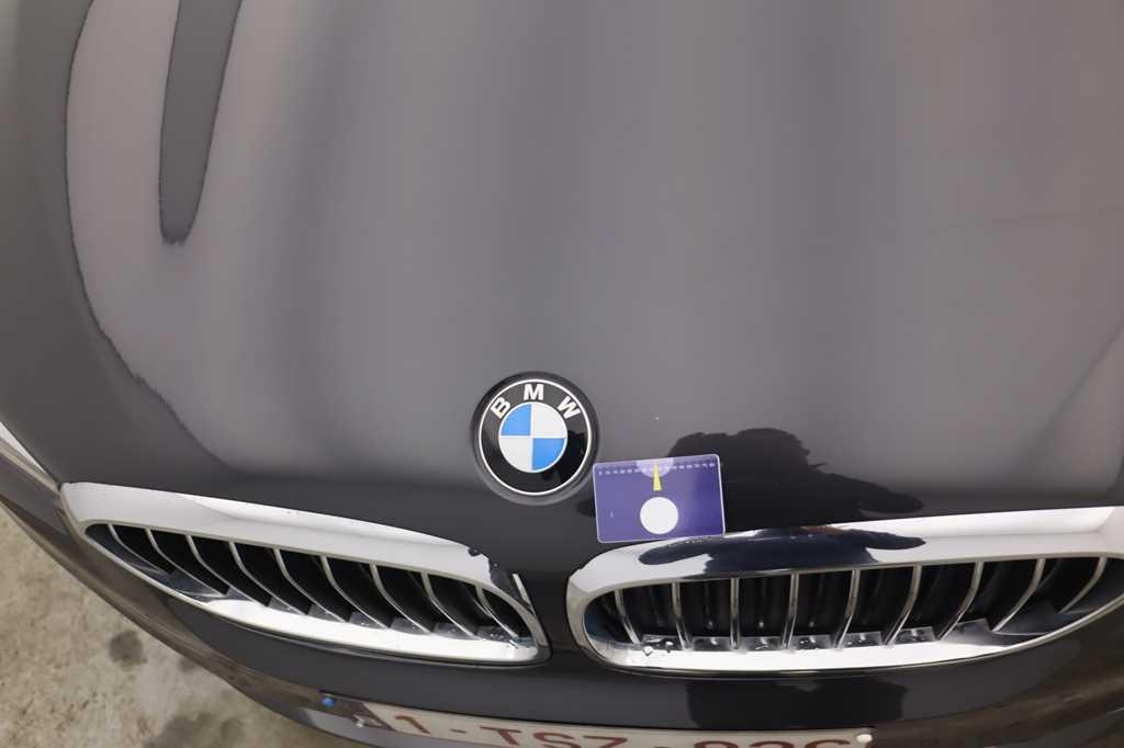 BMW 5er Touring 2018 photo 20