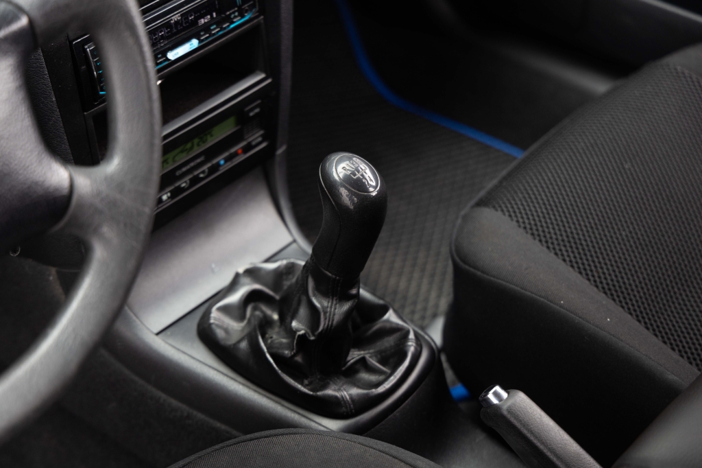 Skoda Octavia 2006 фото 19