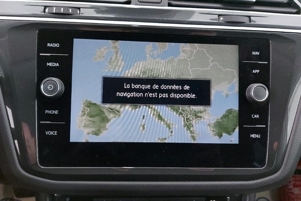 Volkswagen Tiguan 2019 photo 22