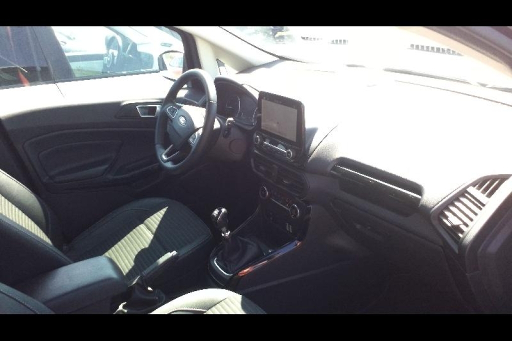 Ford EcoSport 2019 фото 4