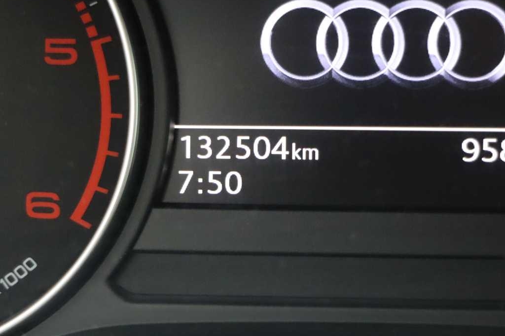 Audi A4 Avant 2016 фото 5