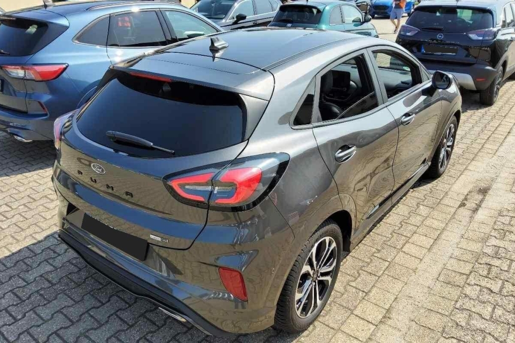 Ford Puma 2020 photo 2