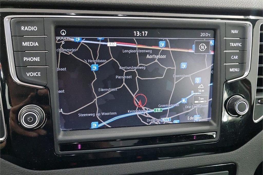 Volkswagen Golf Sportsvan 2016 photo 1