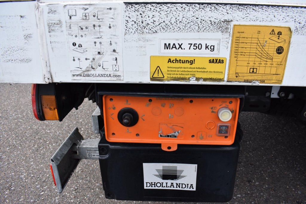 Ford Transit Koffer 2018 photo 3