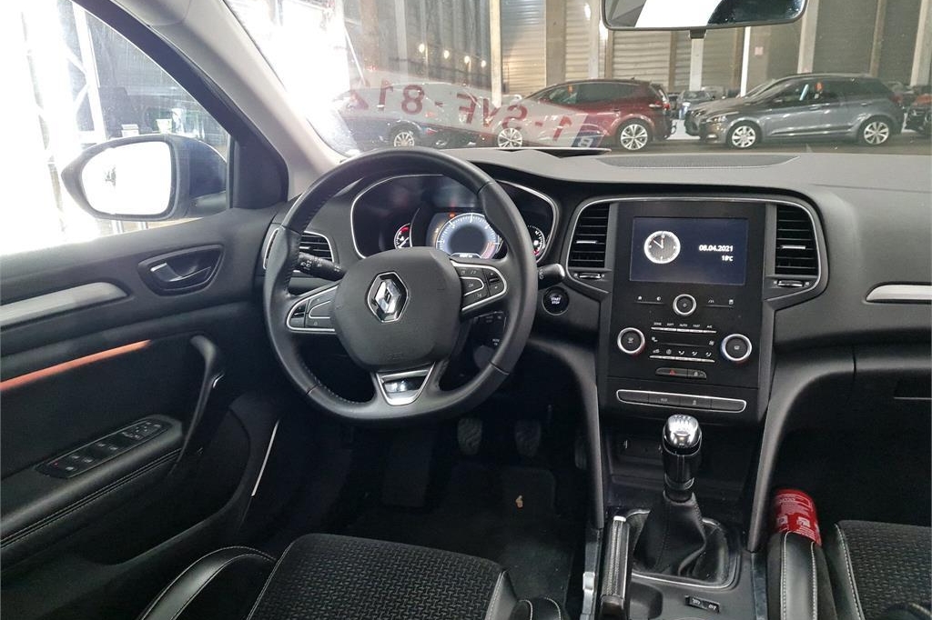 Renault Megane Grandtour 2017 photo 5