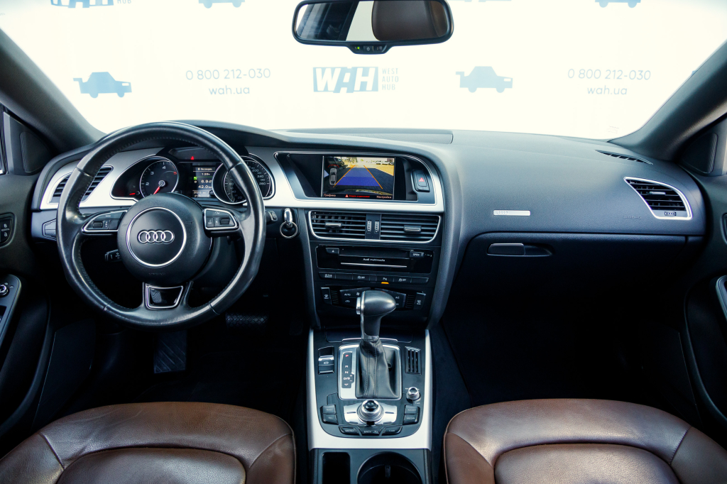 Audi A5 Sportback 2016 фото 6