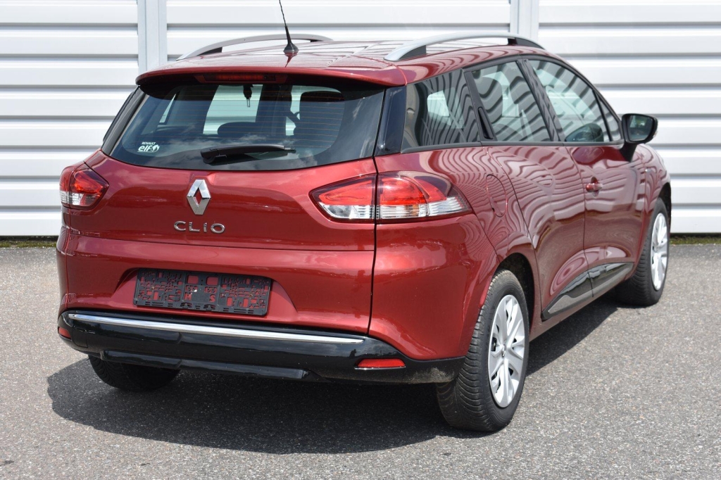 Renault Clio Grandtour 2019 фото 5