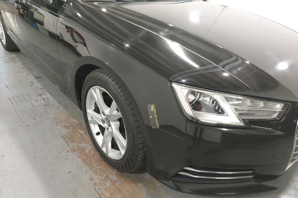 Audi A4 Avant 2017 фото 34