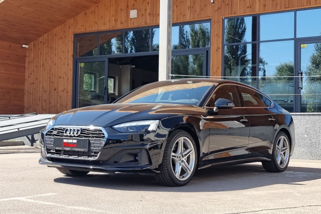 Audi A5 Sportback 2022 фото 2