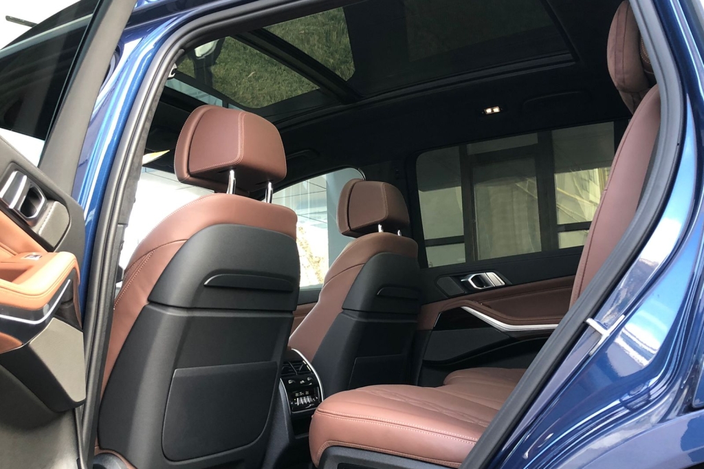BMW X7 30D 2021 фото 18