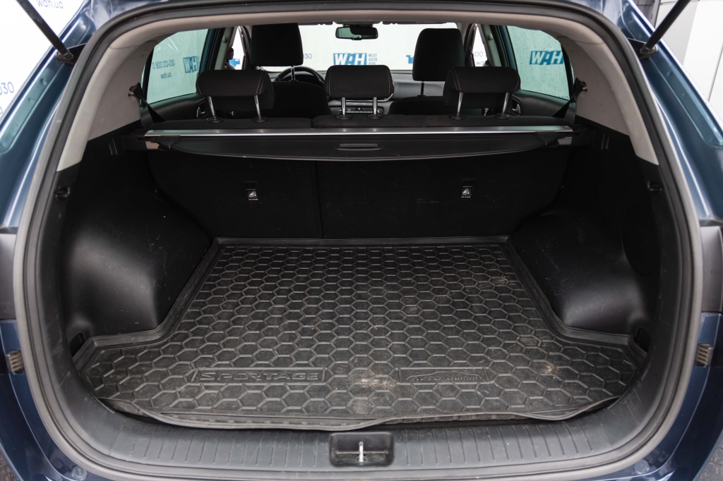 Kia Sportage 2018 фото Kia Sportage 2018 фото 27