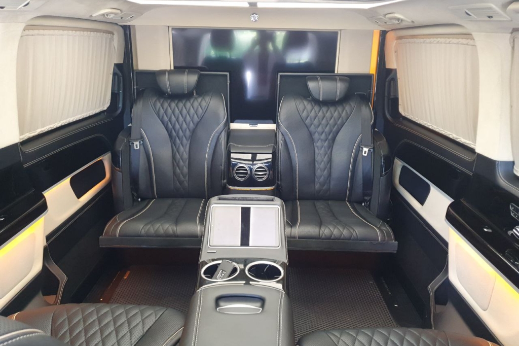 Mercedes-Benz V-Class 2019 фото 15