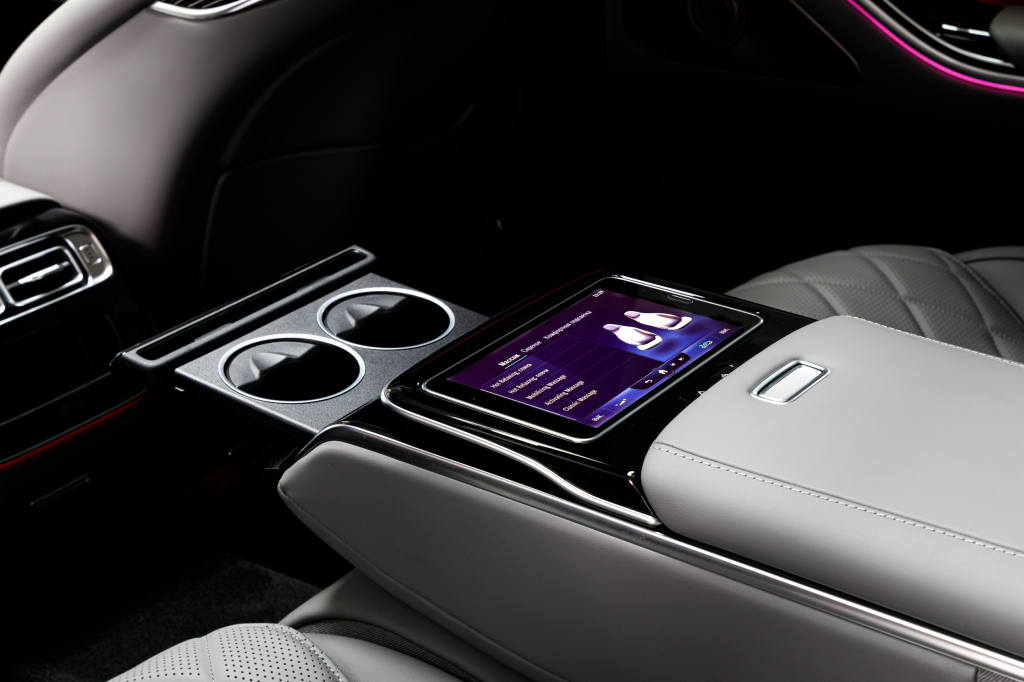 Mercedes-Benz S 500 S 500 4Matic L 2020 photo 64