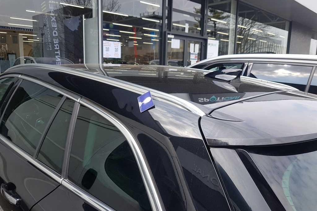 Opel Insignia Sports Tourer 2017 photo 8