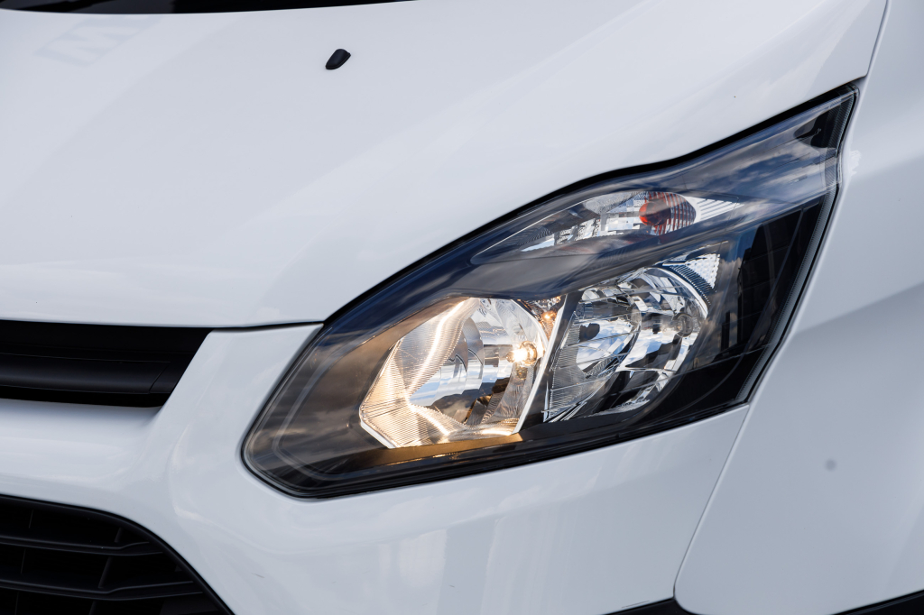 Ford Transit Custom вантаж. 2017 photo 7