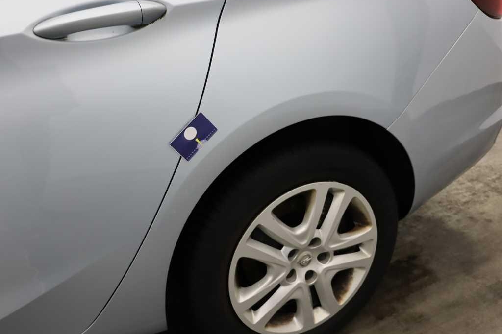 Opel Astra Sports Tourer 2016 photo 73