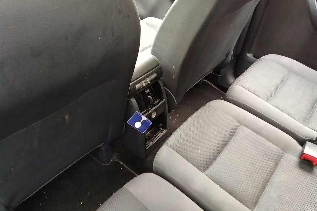 Volkswagen Touran 2015 photo 39