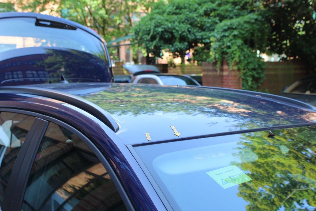 Opel Astra Sports Tourer 2017 photo 9