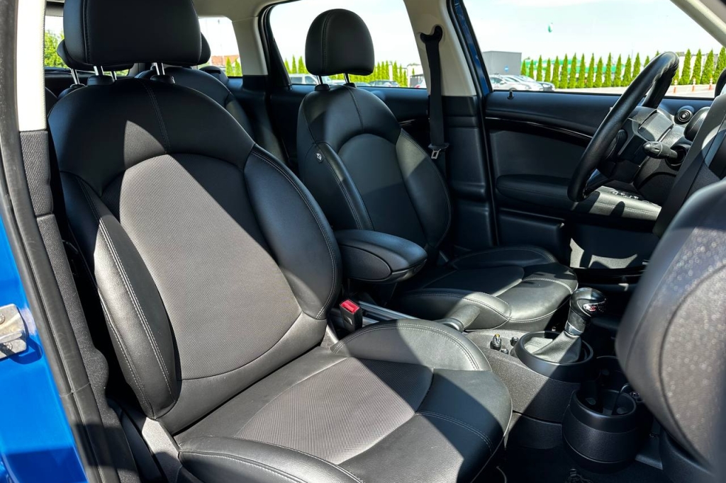MINI Countryman 2015 фото MINI Countryman 2015 фото 20