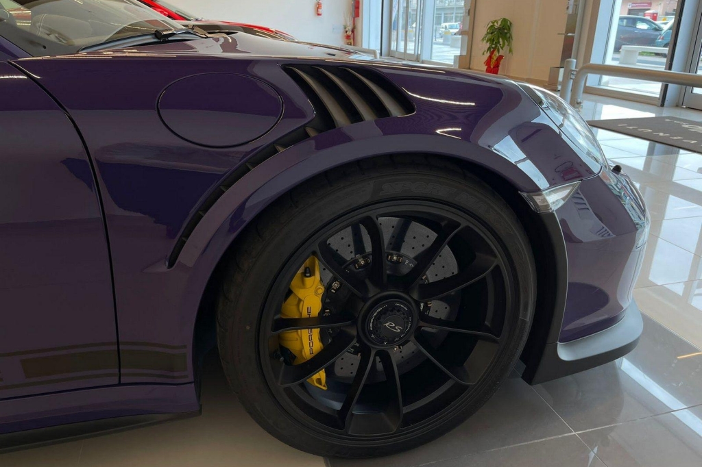 Porsche 911 GT3 2015 фото 2