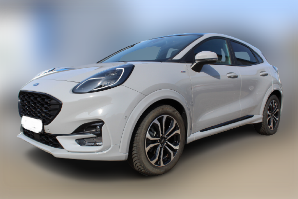 Ford Puma 2020 photo 8