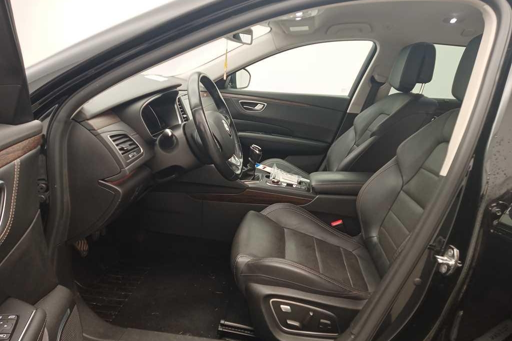 Renault Talisman Grand tour 2016 фото 4