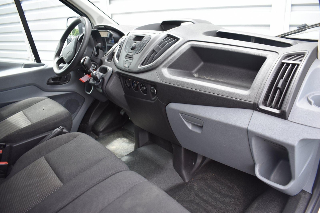 Ford Transit Koffer 2018 photo 3