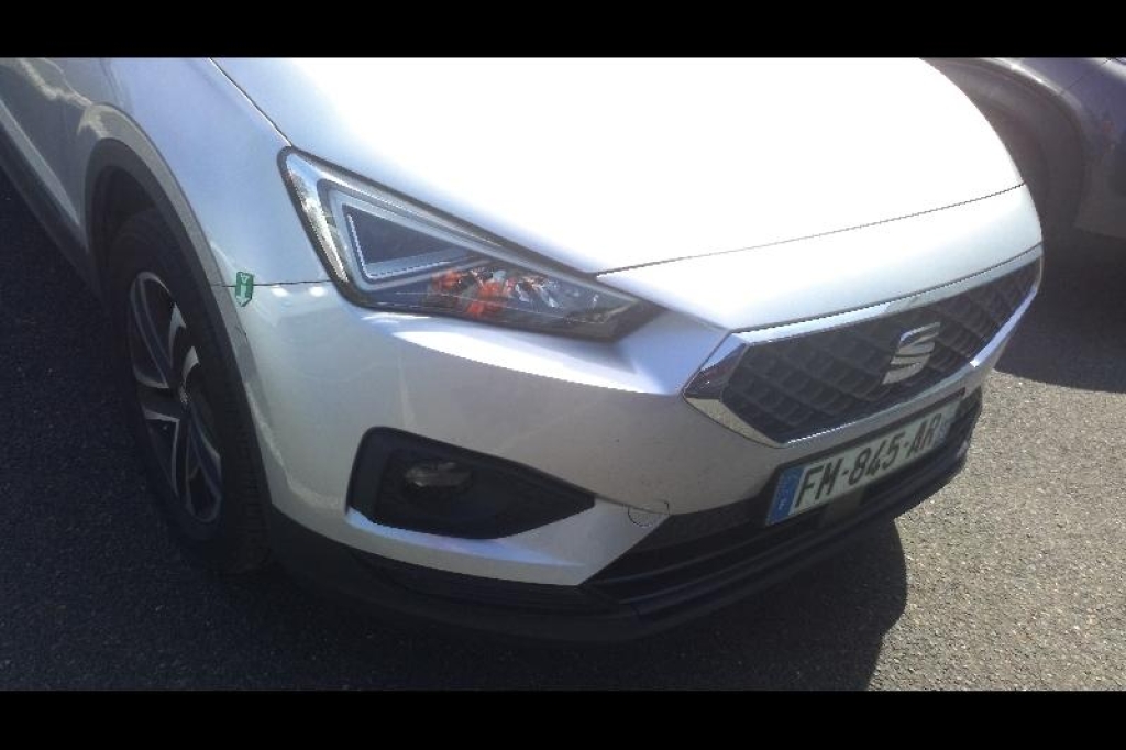 SEAT Tarraco 2019 фото 13