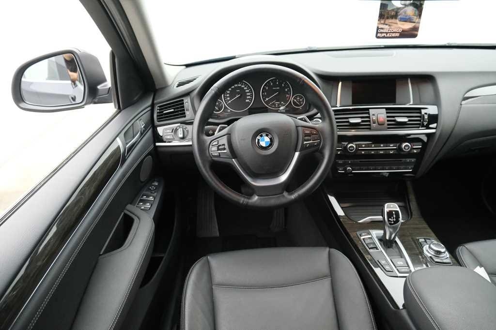 BMW X4 2016 photo 6