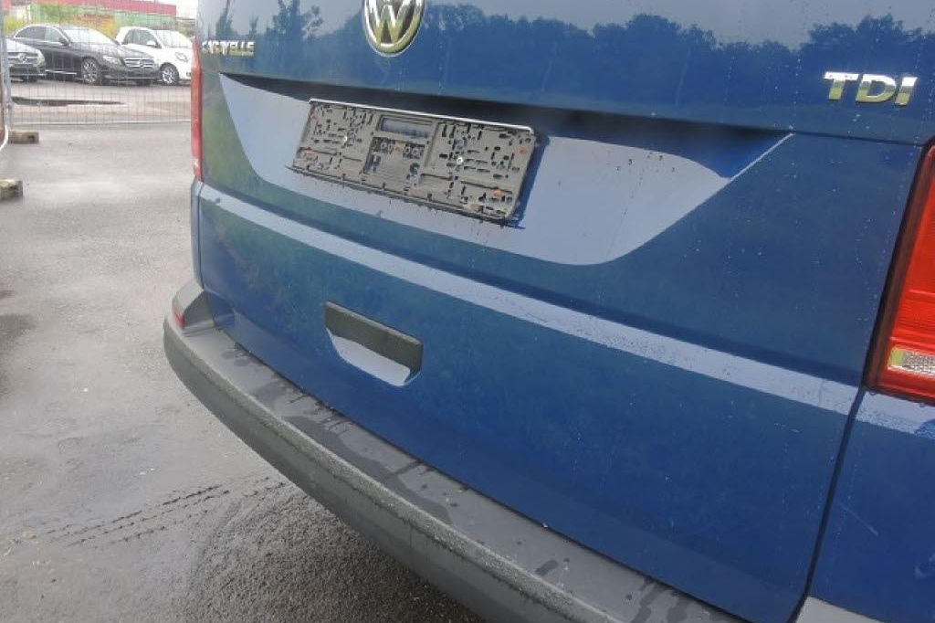 Volkswagen T6 2017 фото 29