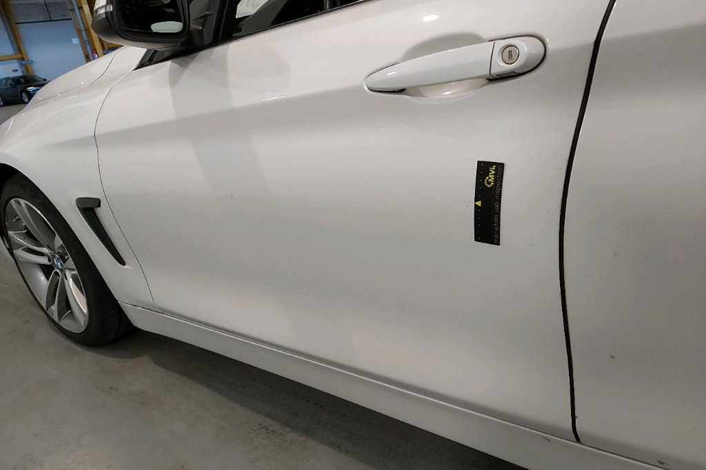 BMW 4er Gran Coupe 2017 photo 29