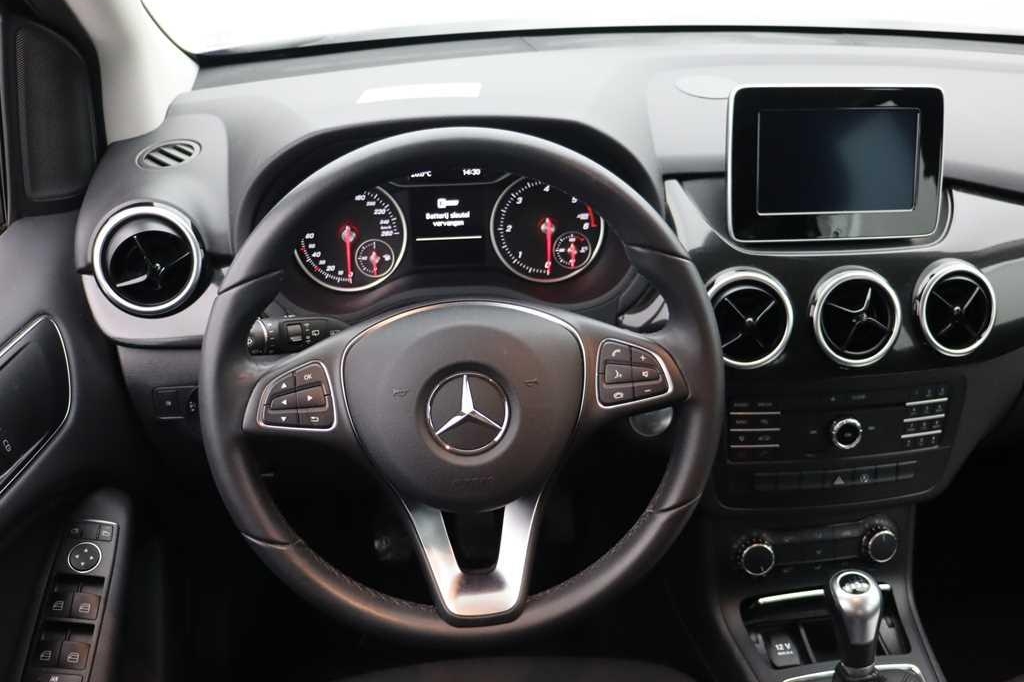 Mercedes-Benz B-Klasse 2017 photo 6